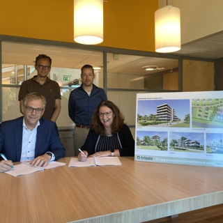 Ondertekenen Hoofdstraat Epe (1)