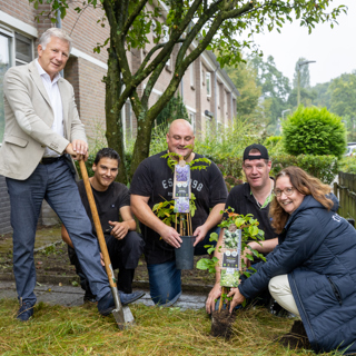Tuinproject Vaassen (2)