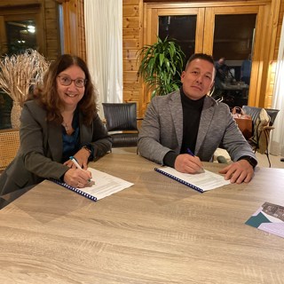 Samenwerking circulair vastgoed