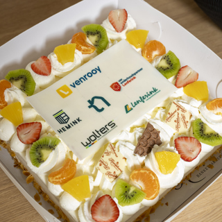 Taart Raamovereenkomst Gevelonderhoud