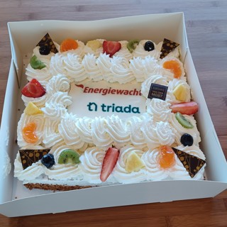 Taart contract Energiewacht