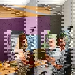 Wooncoaches met taart (1)