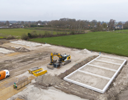 Fundamenten huurwoningen