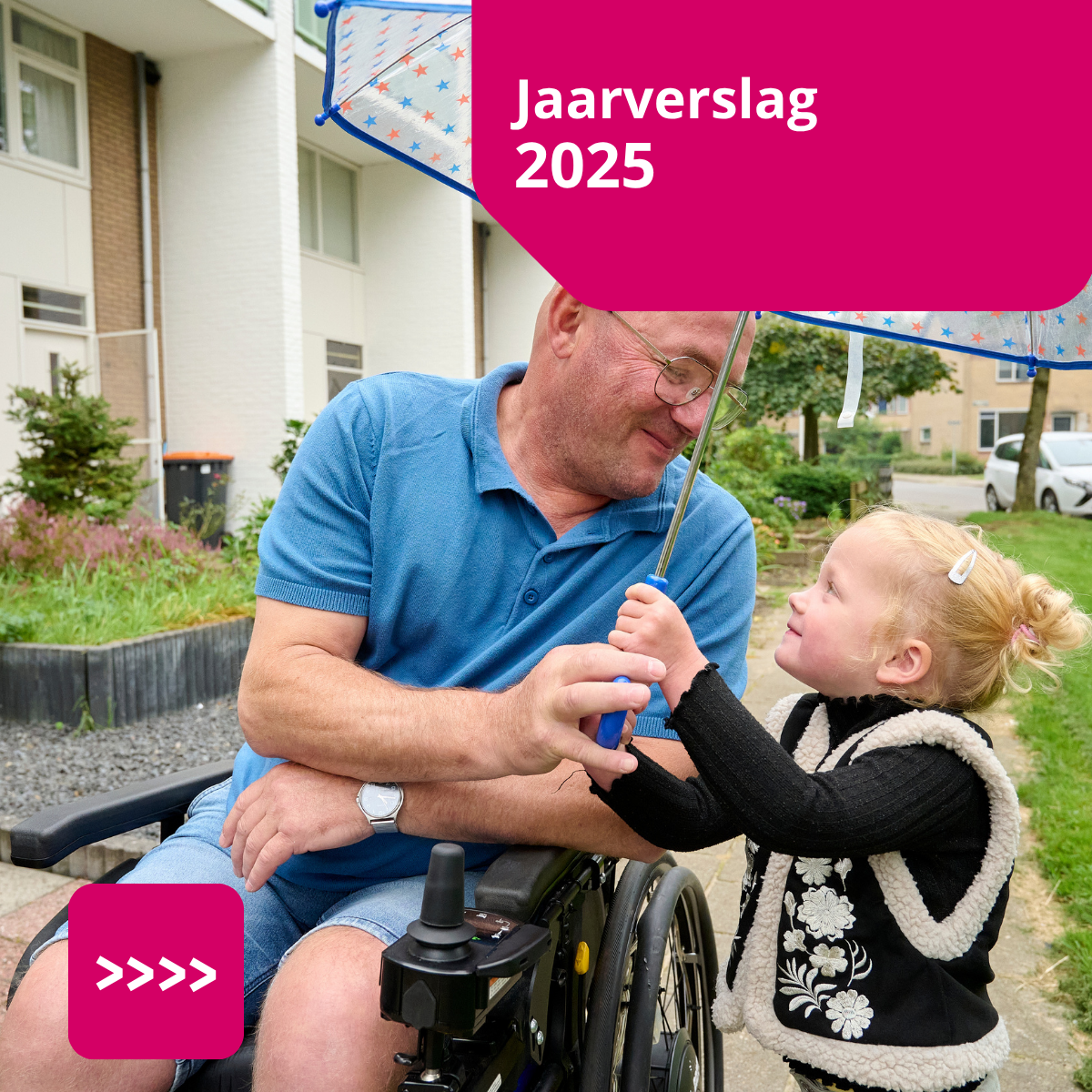 Jaarverslag 2025